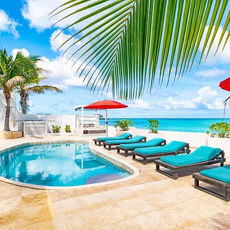 Caprice 7 -Oceanfront Villa - Gated Community With Pool Nassau Exteriör bild